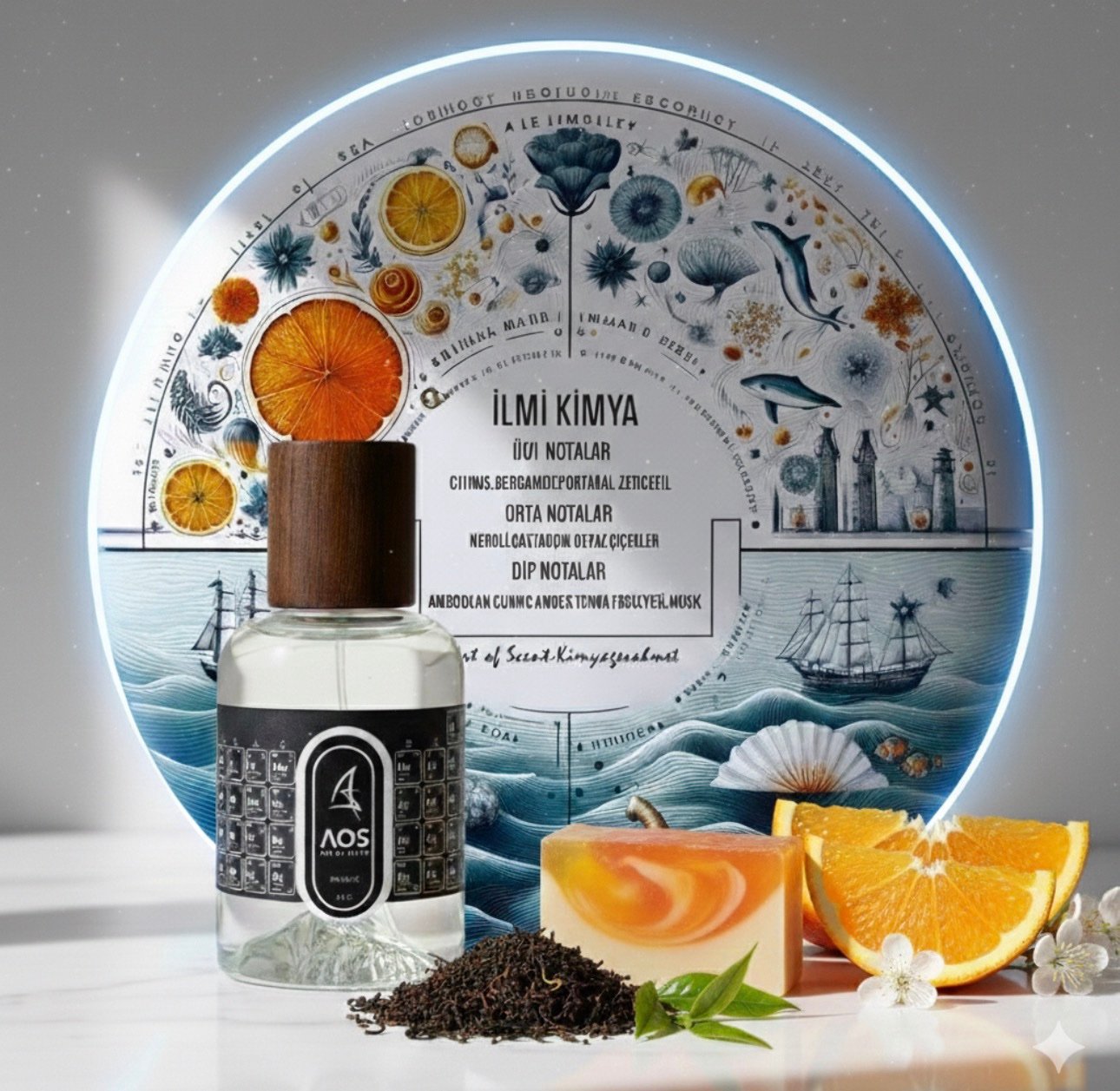 art of scent İlmi Kimya parfüm 50 ml