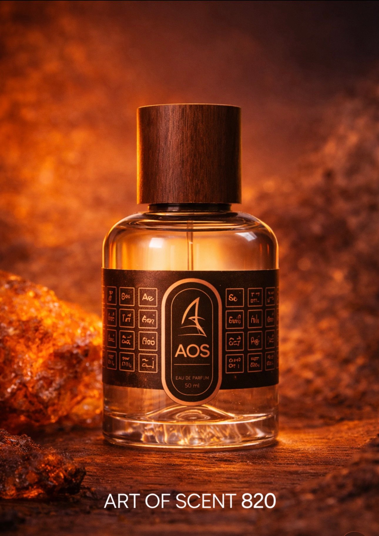 ART OF SCENT PARFÜME