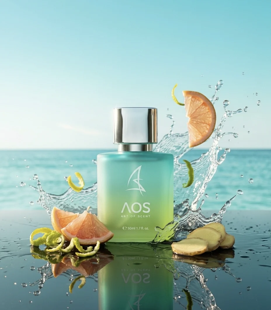 Kozmolite K19 Parfüm (L.V. Limmesty (Vander waals)