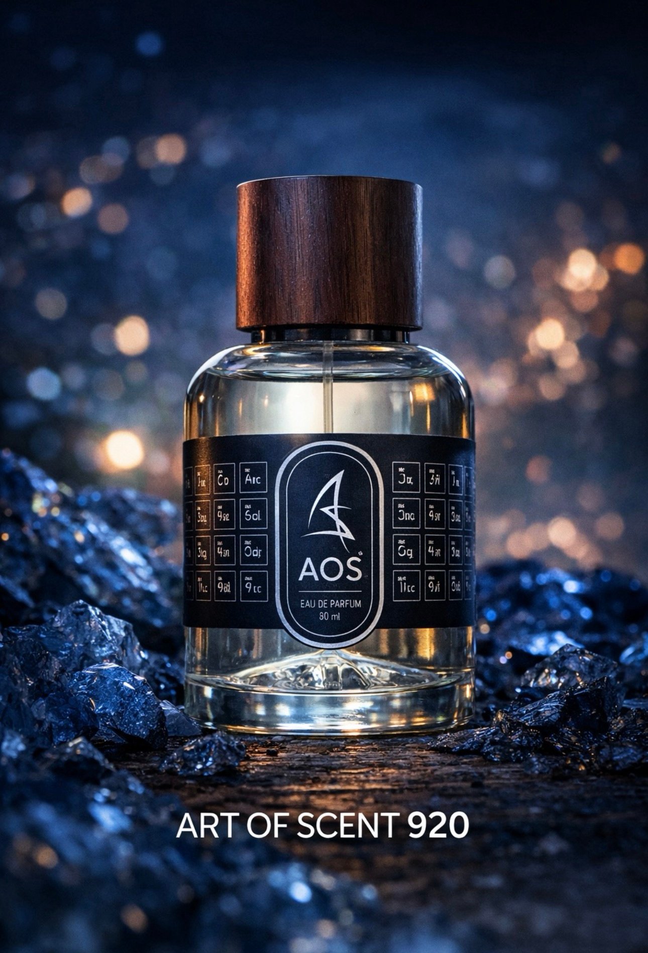 ART OF SCENT PARFÜME