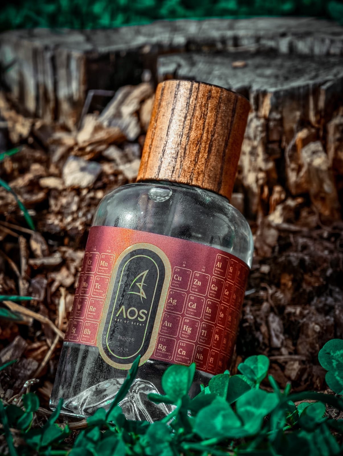 Kozmolite Db105 parfüm 50 ml  (Gsda Ambasdorre unisex)