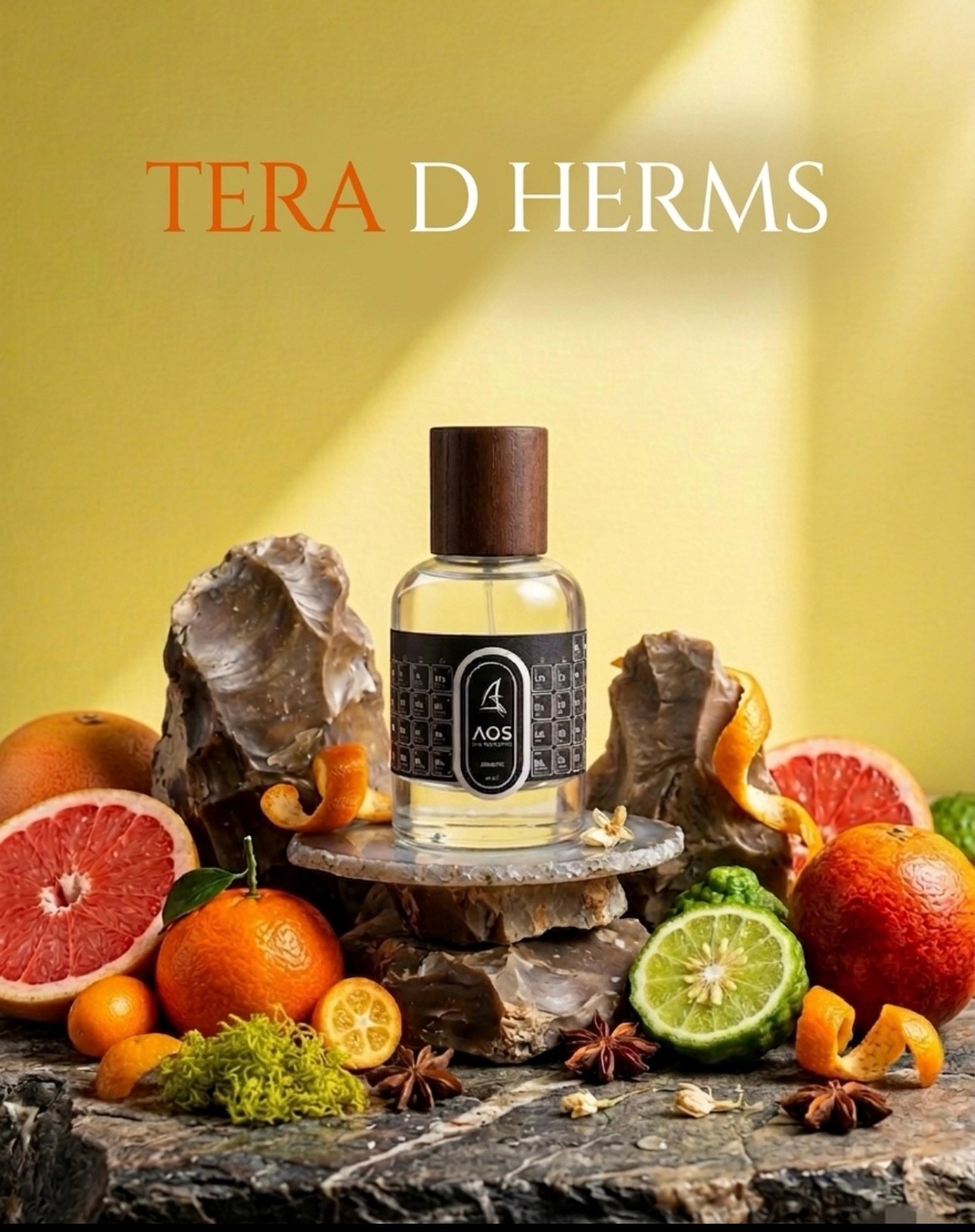 Kozmolite S16 parfüm 50 ml (Herms)