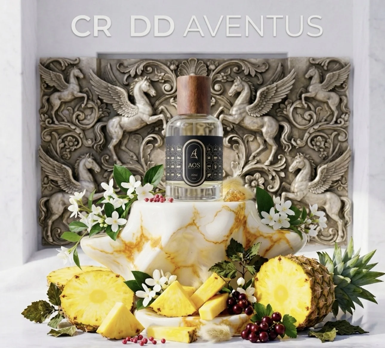 Kozmolite Ac89 parfüm 50 ml
(Crdd Aventus bay)