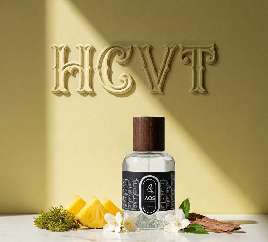 Kozmolite Hg80 parfüm 50 ml (Hacııvt unisex)
