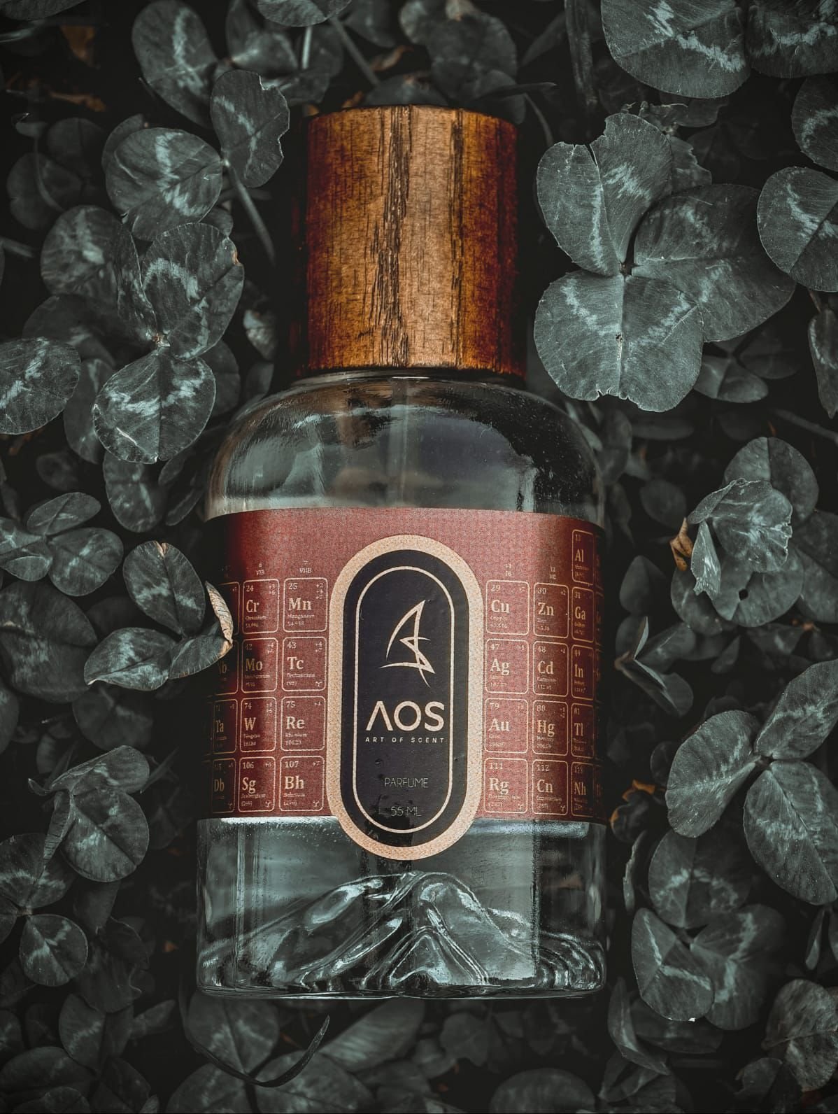 Kozmolite Ru44 parfüm 50 ml(Giorgio Armni - Profumo bay) - Görsel 2