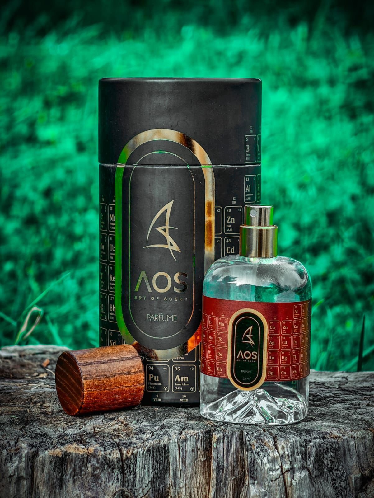 Kozmolite U92 parfüm 50 ml( Tiillia unisex)