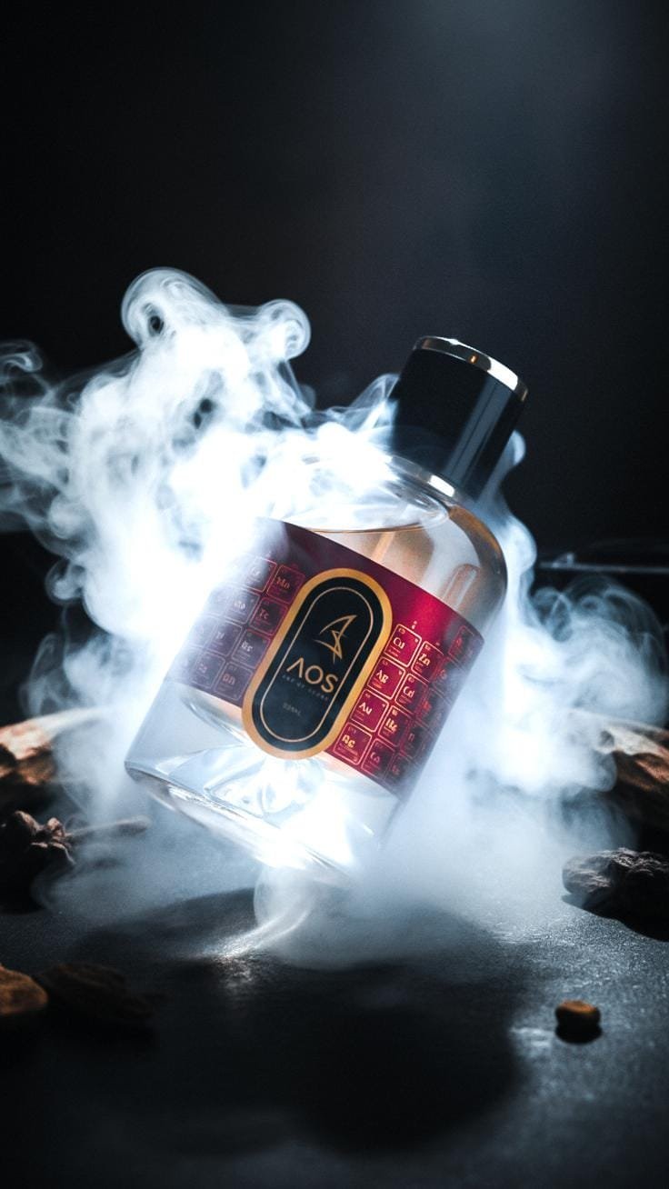 Kozmolite Uun119 parfüm 50 ml(King Oud unisex) - Görsel 2