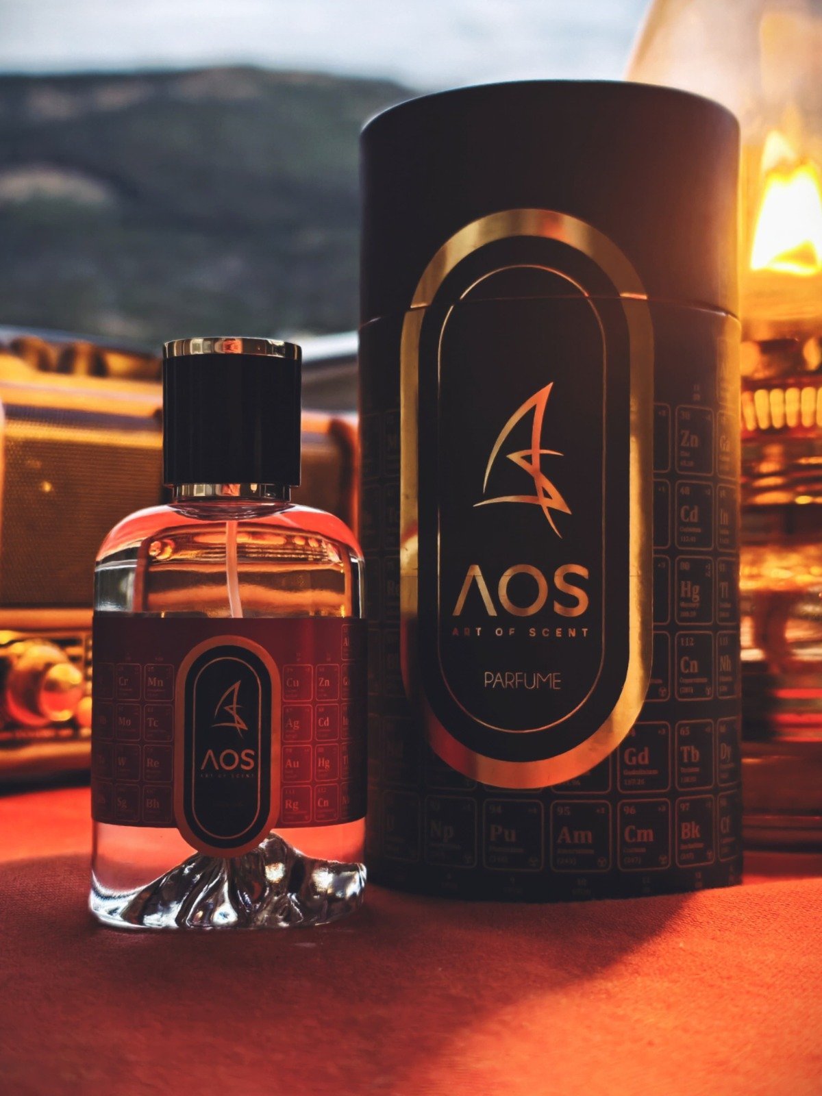 Kozmolite Li3 parfüm 50 ml (Yvsl - Lbree bayan) - Görsel 2