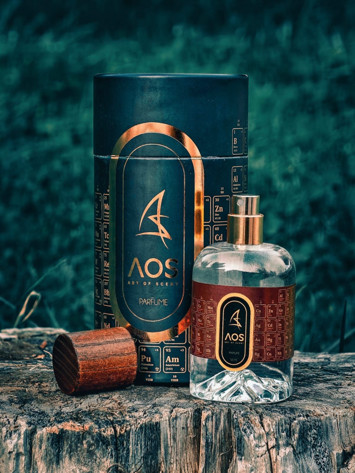 Kozmolite N7 parfüm 50 ml(Naxxos unisex)