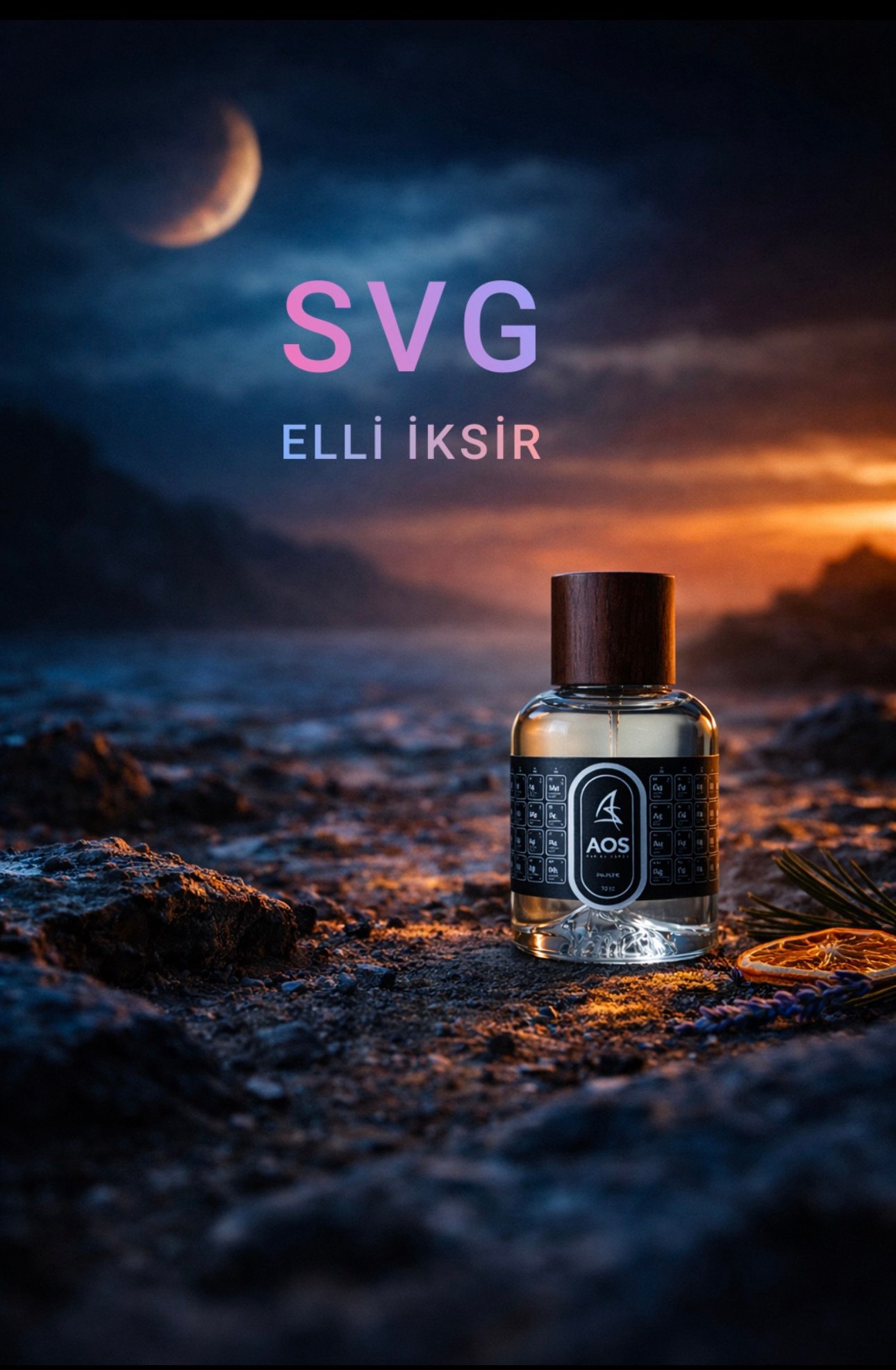 Kozmolite Pt78 parfüm 50 ml (C. Dıoor Savaage Elixir bay)