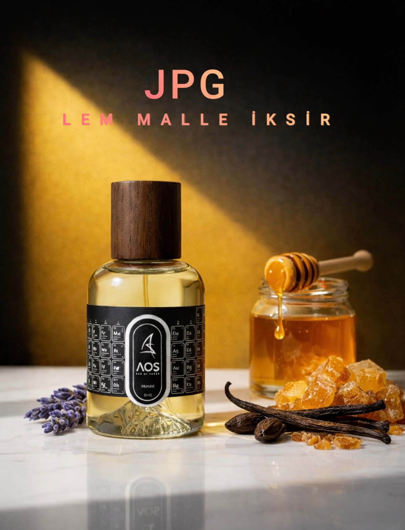 Kozmolite Lu71 parfüm 50 ml(JnP. Gltr LeMle elıxr bay)