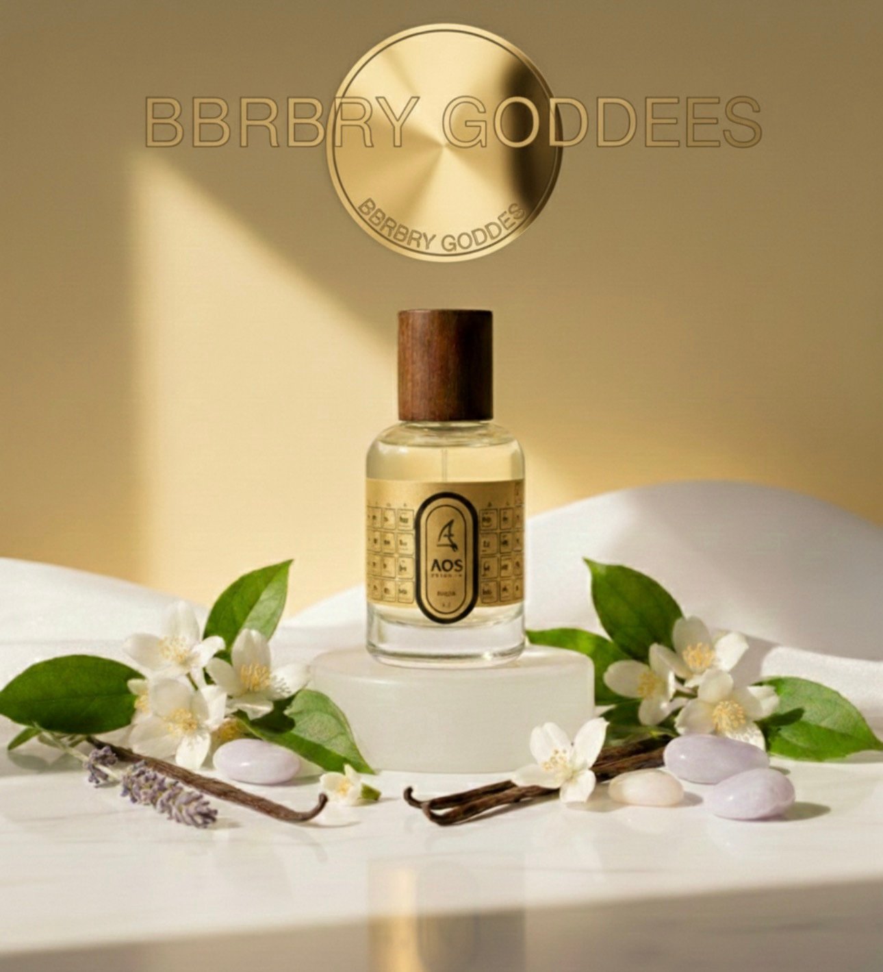 Kozmolite Bi83 parfüm 50 ml( Brbery Goddes bayan)