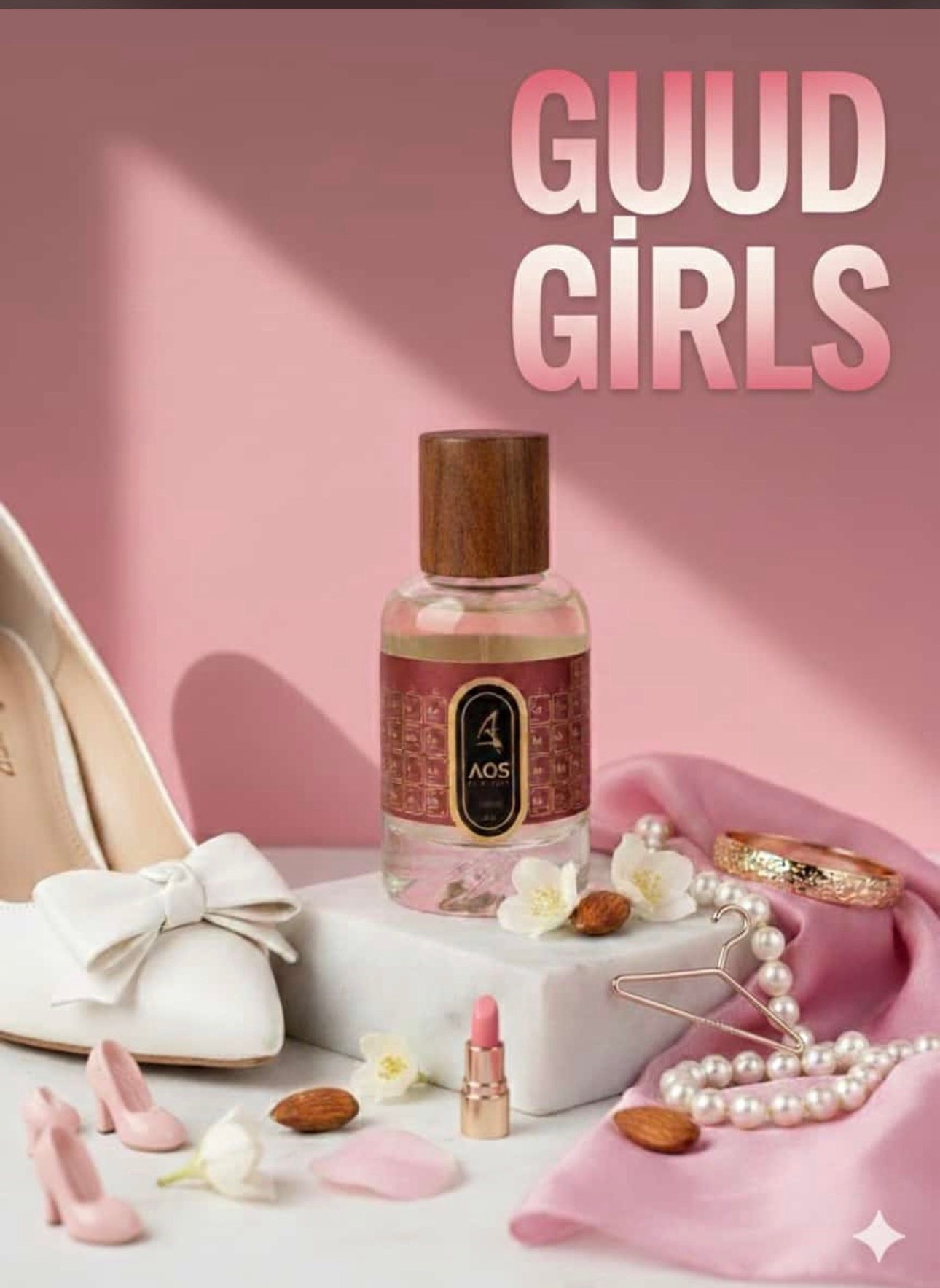 Kozmolite Cd48 parfüm 50 ml (Car. her. - godgirls bayan )