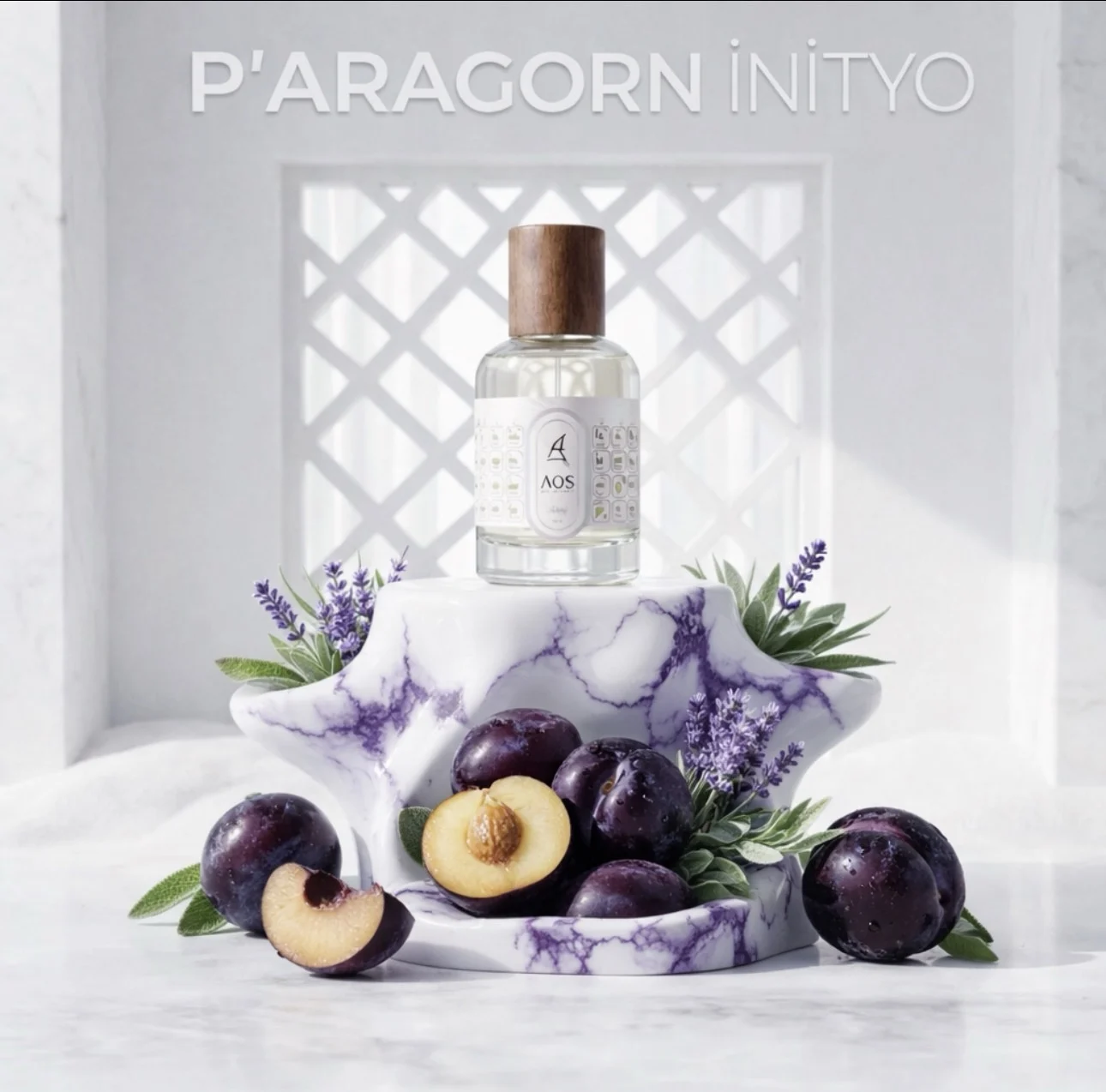 Kozmolite Mg12 parfüm 50 ml
(Inıtoo Paraggon )