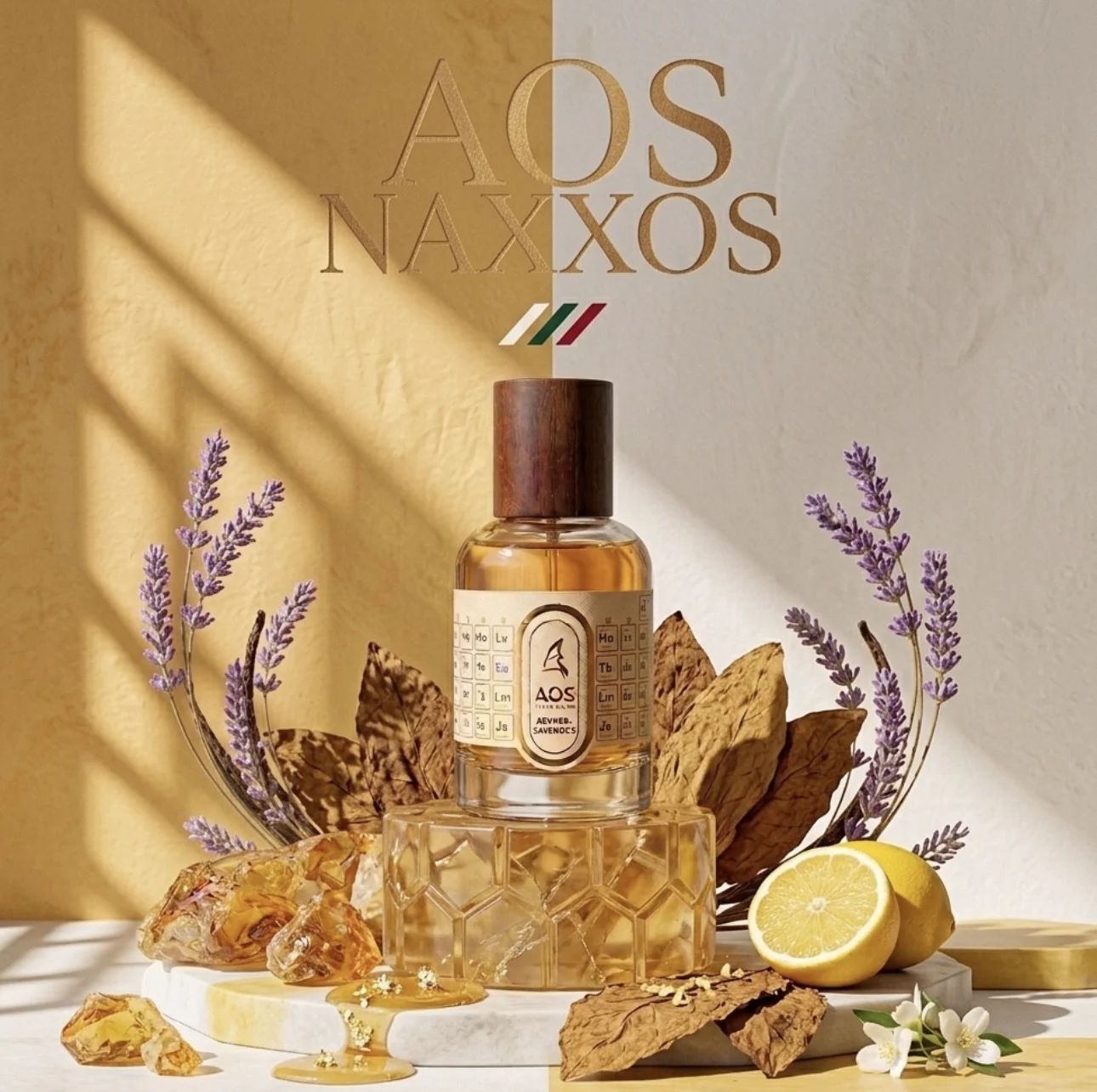 Kozmolite N7 parfüm 50 ml(Naxxos unisex)