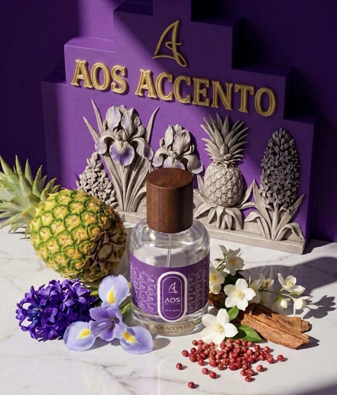 Kozmolite H1 parfüm 50 ml(Spirro-Accento unisex)