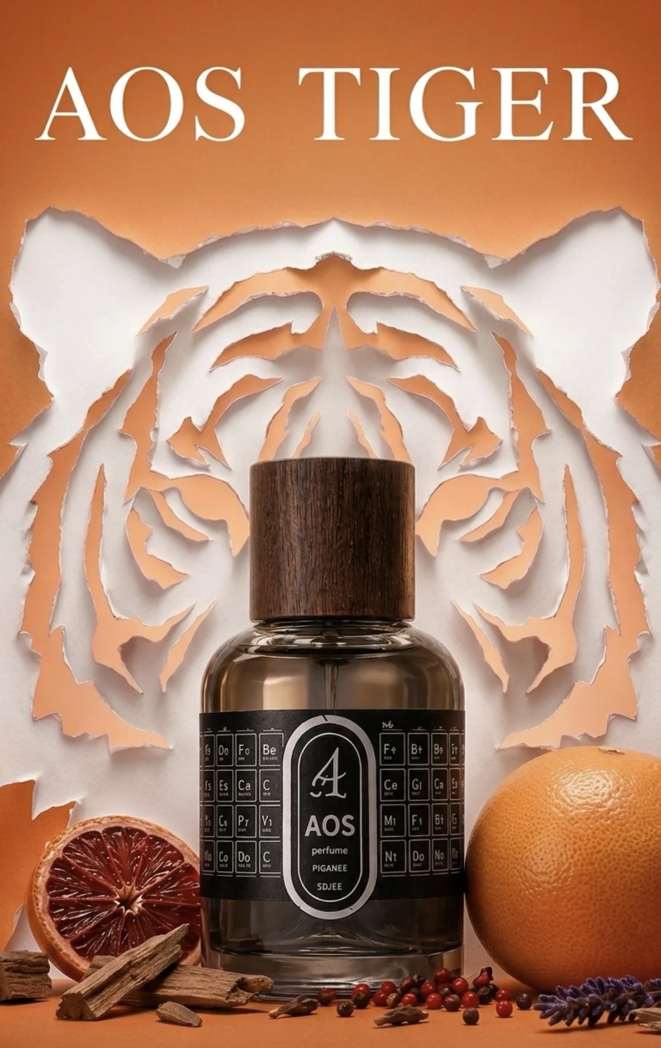 Kozmolite Ta73 parfüm 50 ml(Tygaar)