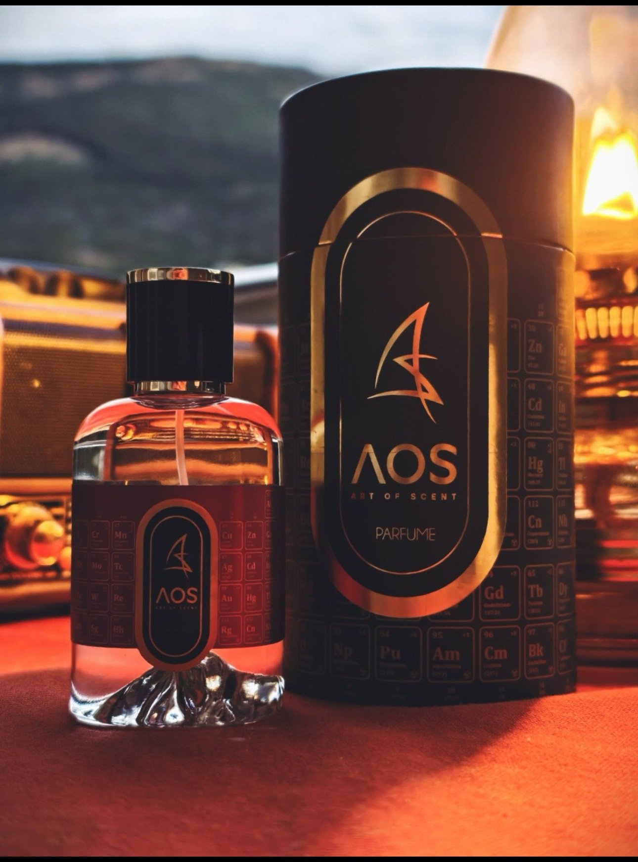 Kozmolite La57 parfüm 50 ml(Lncome La V. Est Bella bayan) - Görsel 2