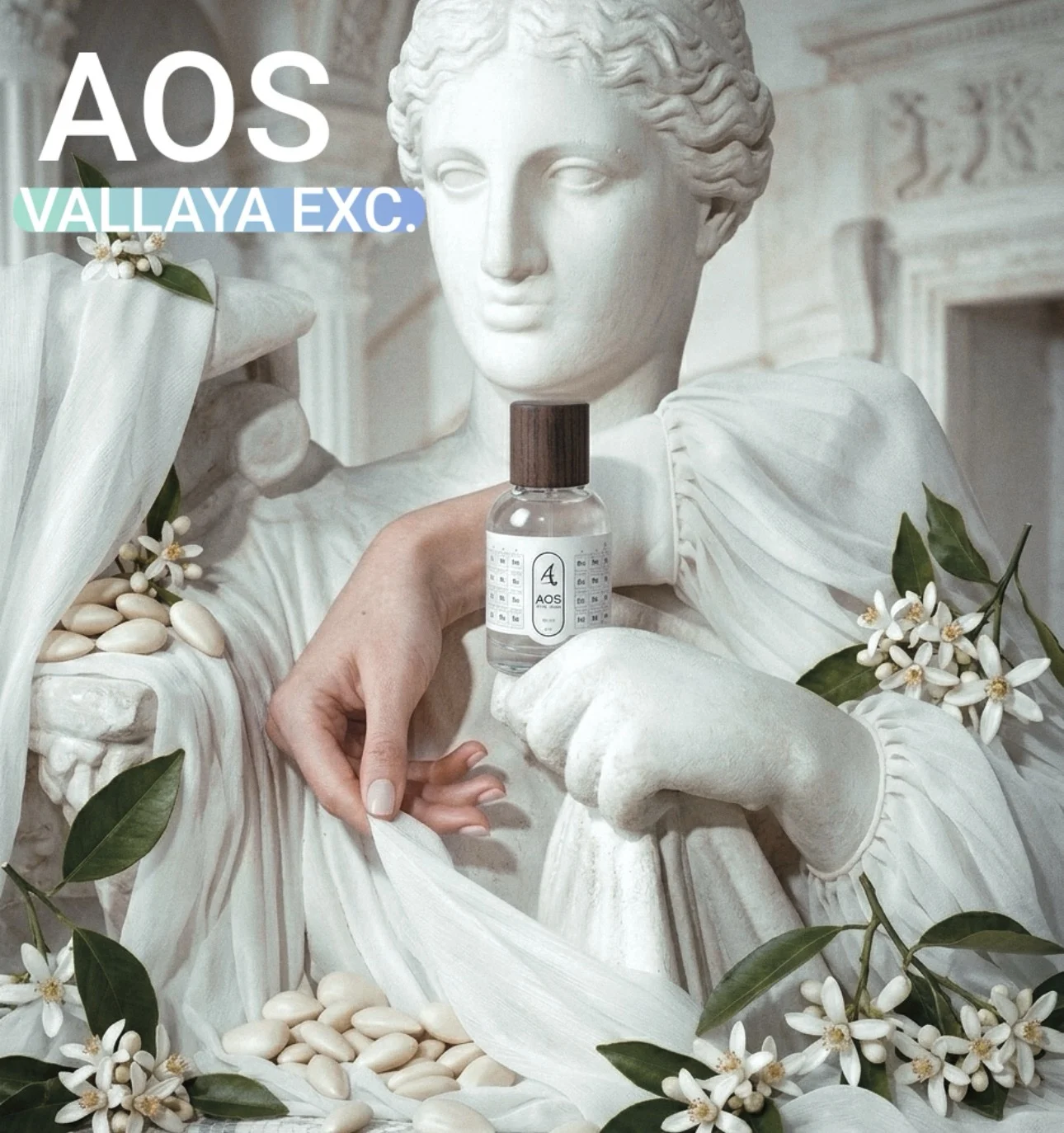 Kozmolite Cs55 parfüm 50 ml (Vallaya exc )