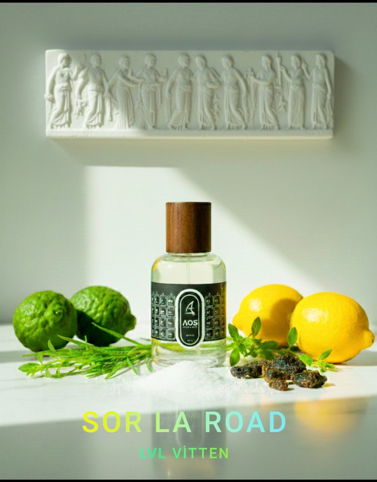 Kozmolite Zr40 50ml parfüm (Lv- Surr La Rotee)