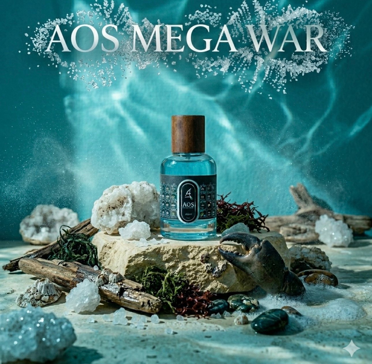 Kozmolite Co27 50ml Parfüm (megmar)