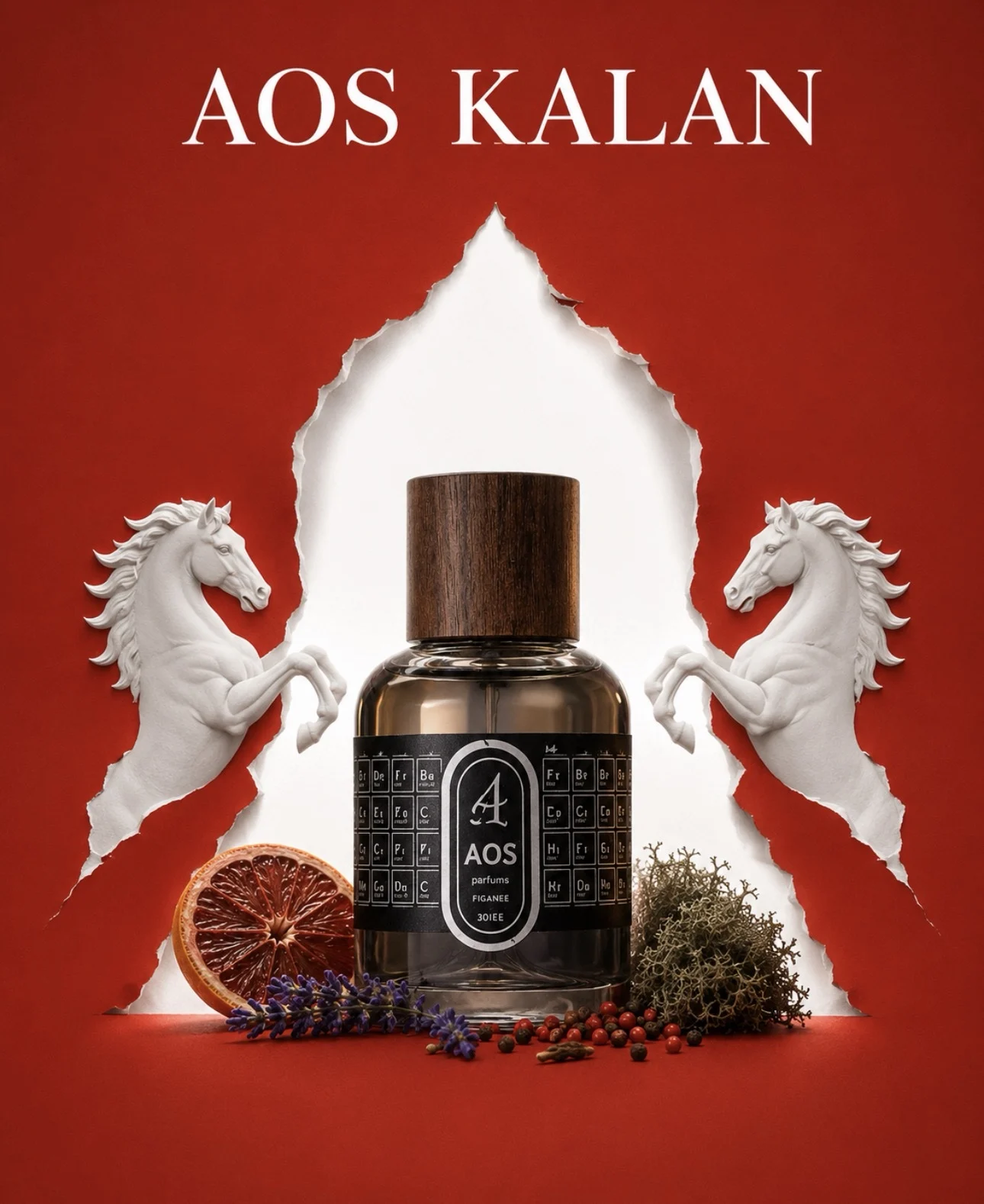 Kozmolite Pu94 50ml Parfüm (Kalann)