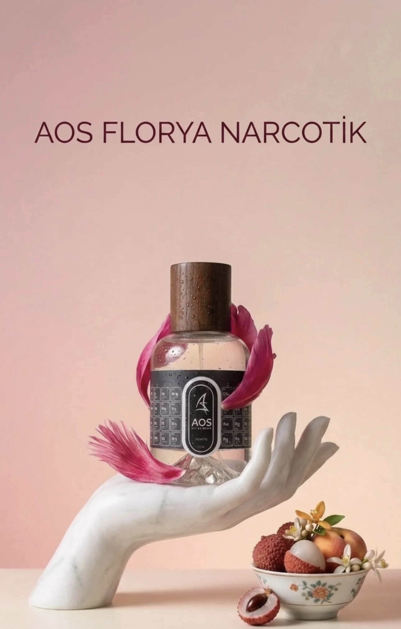 Kozmolite Sn50 50 ml Parfüm ( Narkttk Fleur )