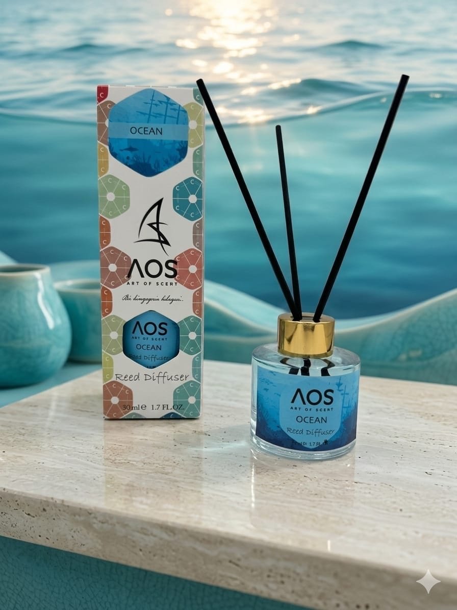 Çubuklu Oda kokusu OCEAN 50ml